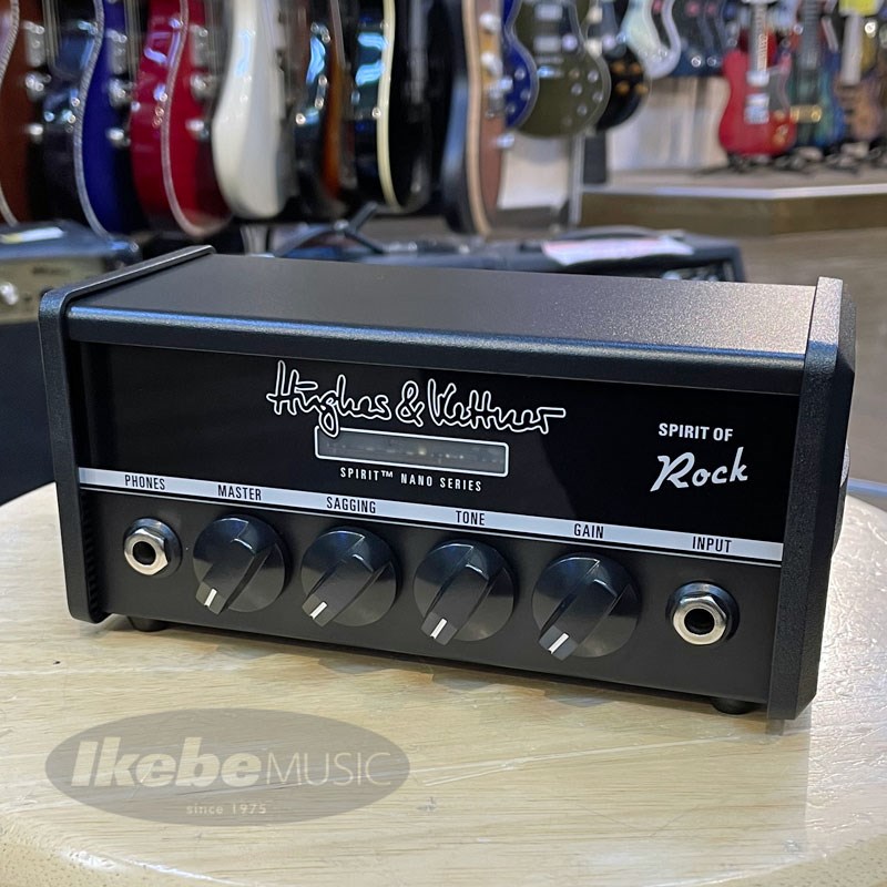 Hughes&Kettner SPIRIT OF Rockの画像